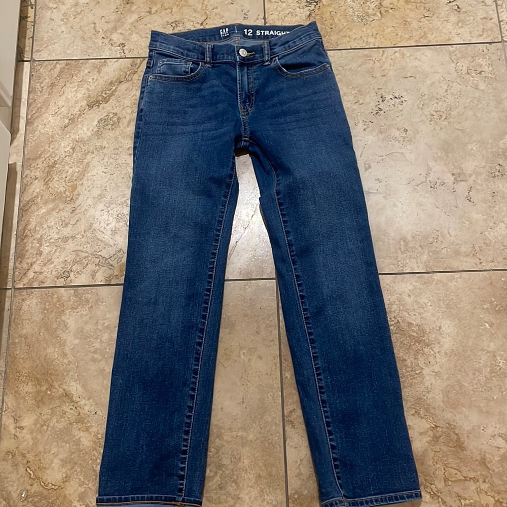 GAP JEANS